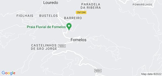 map location