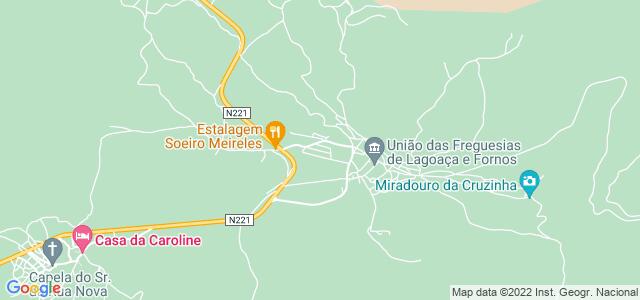 map location