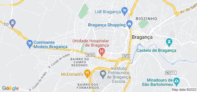 map location