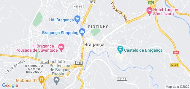 map location