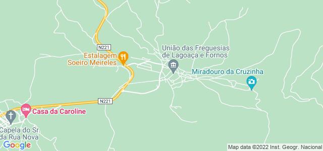 map location