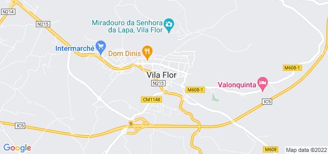 map location