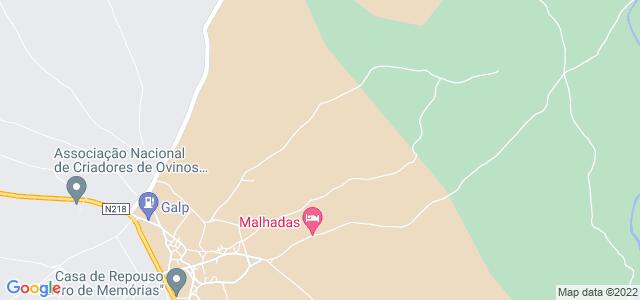 map location