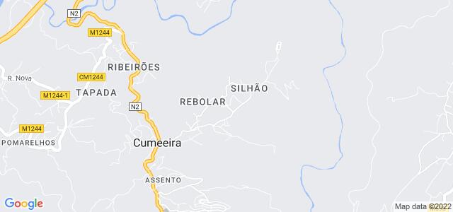 map location