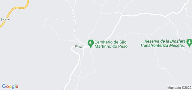 map location