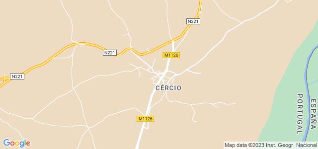 map location
