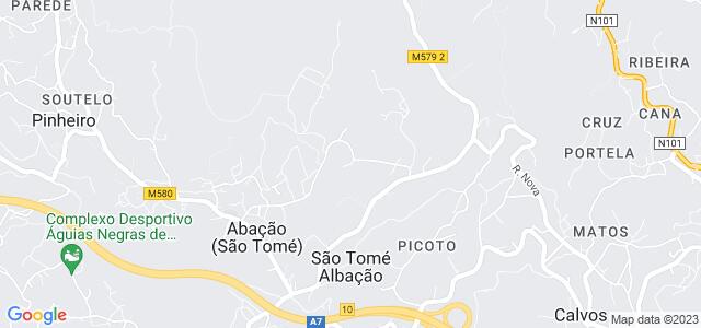 map location