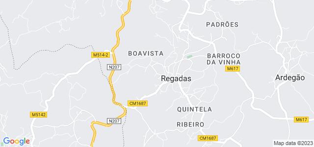 map location