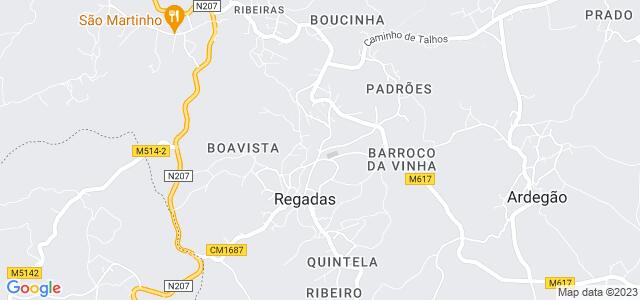 map location
