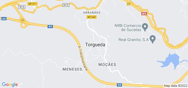 map location