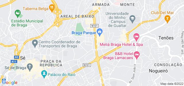 map location