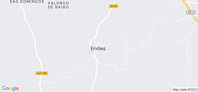 map location