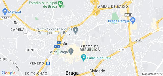 map location