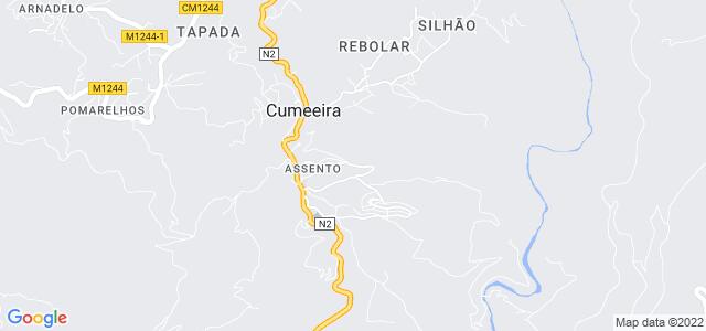 map location
