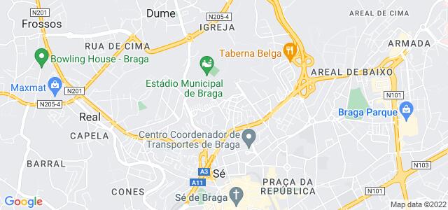 map location