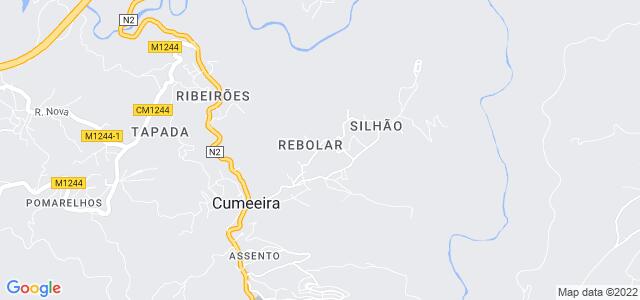 map location