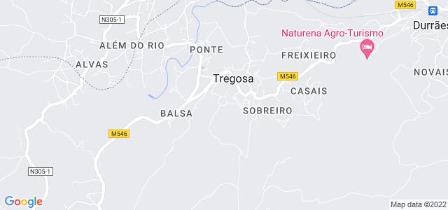 map location