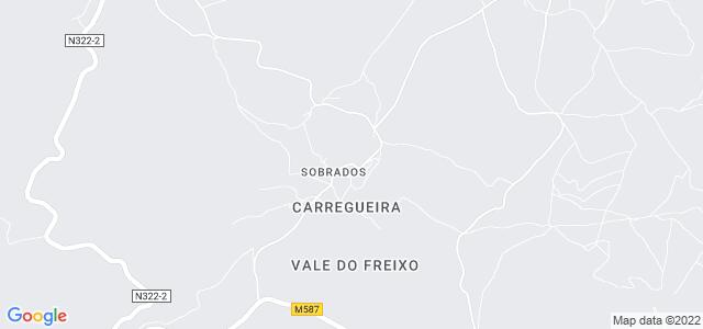 map location