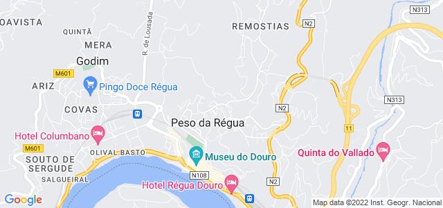 map location