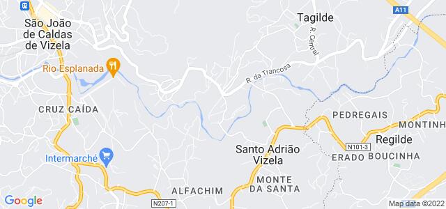 map location