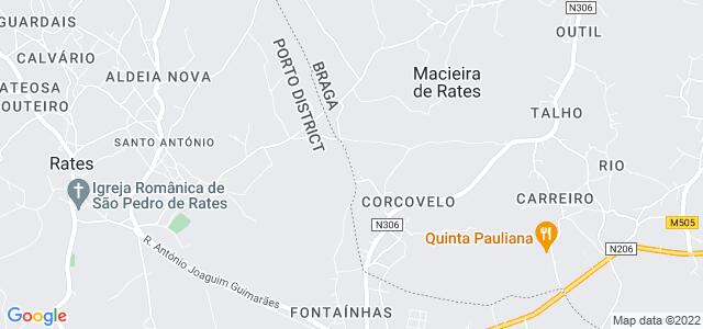 map location