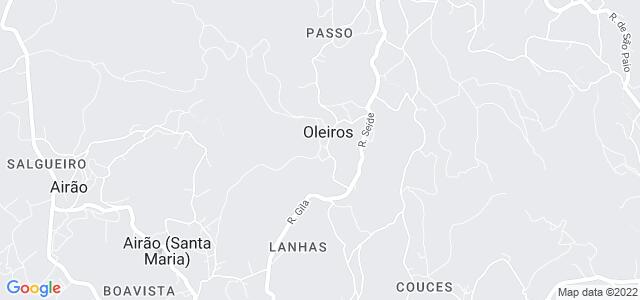 map location