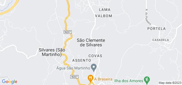 map location
