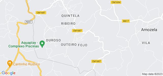 map location