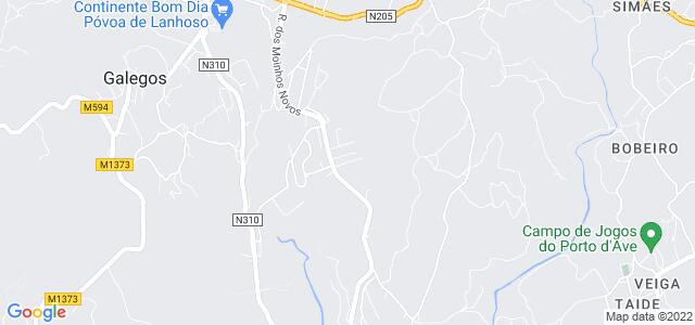 map location