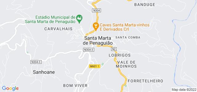 map location