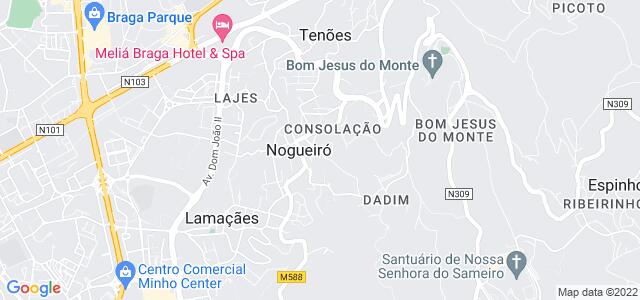 map location