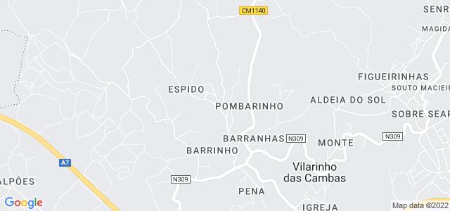 map location