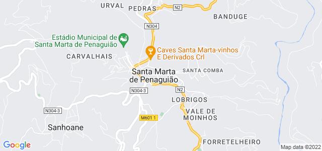 map location