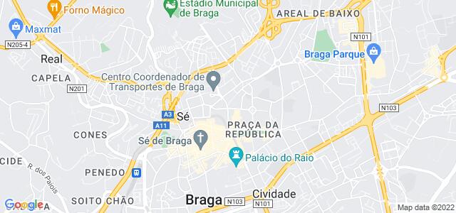 map location