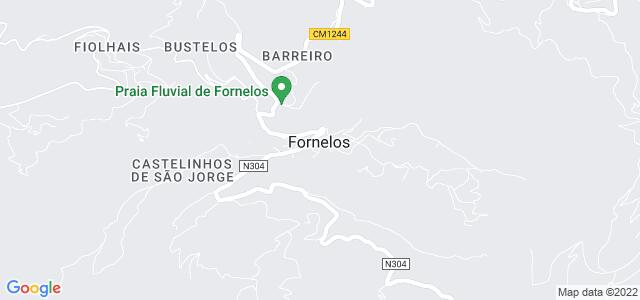 map location