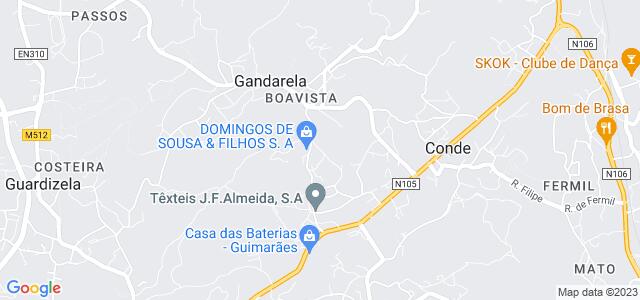 map location
