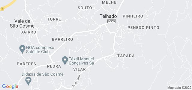 map location