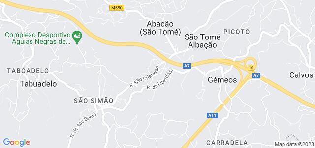 map location