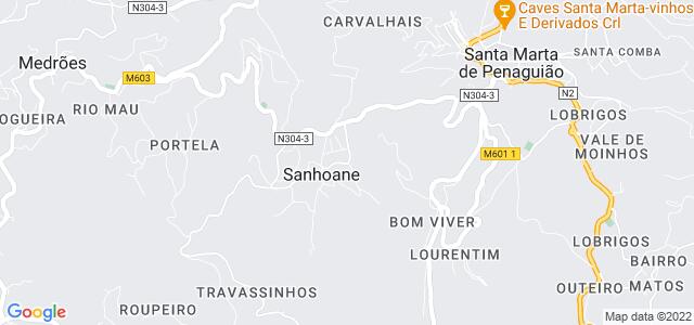 map location
