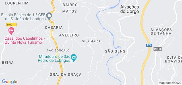 map location