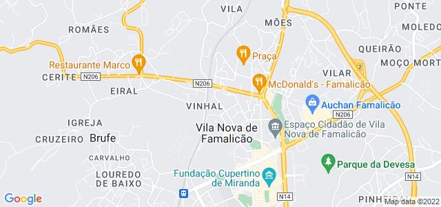 map location