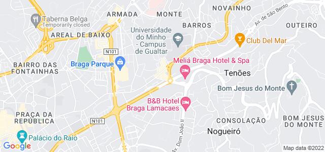 map location